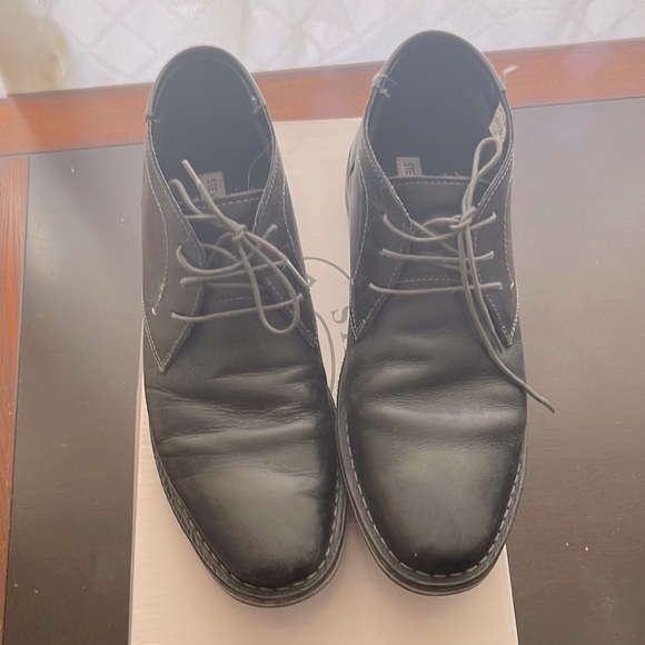 Steve Madden boots mens 10 US - Picture 1 of 3